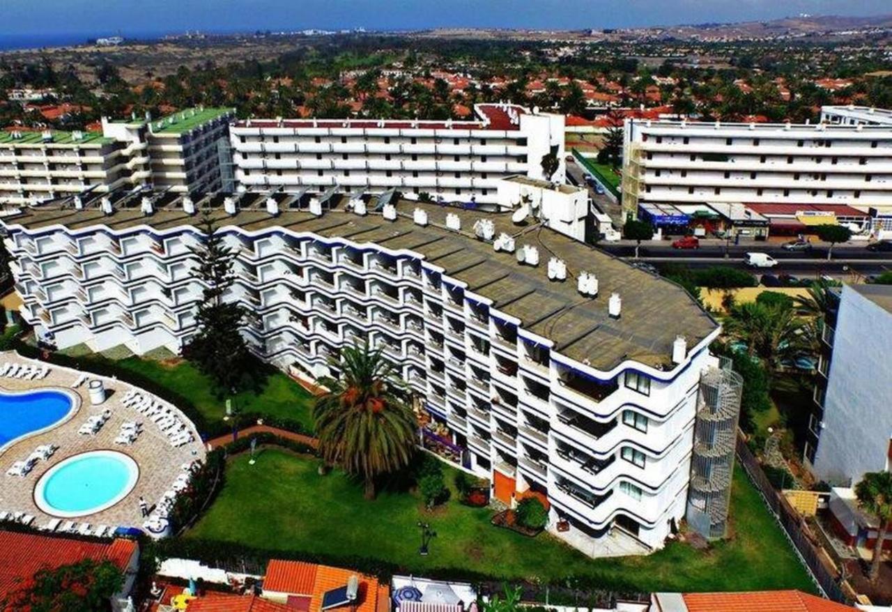 Apartmán Tamaran 208 Playa Del Ingles Exteriér fotografie
