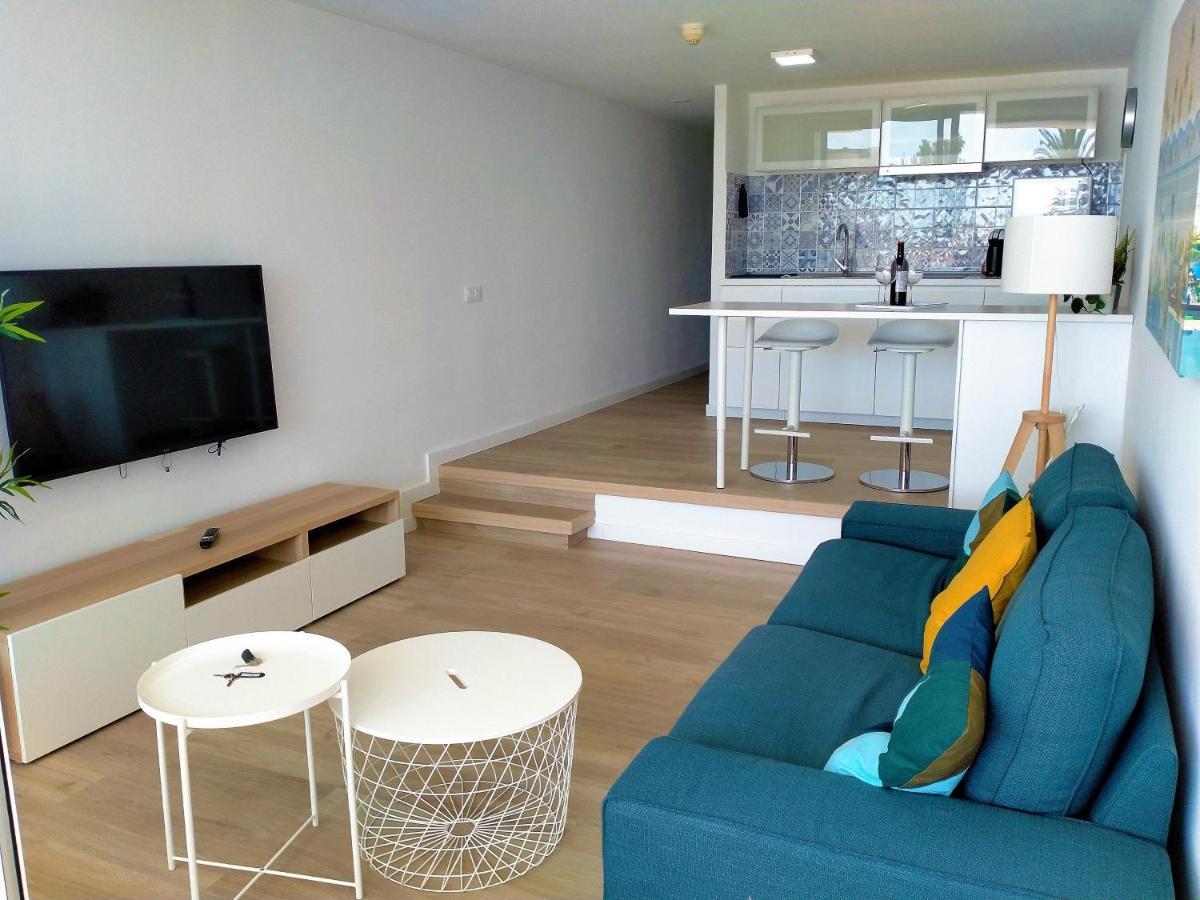Apartmán Tamaran 208 Playa Del Ingles Exteriér fotografie