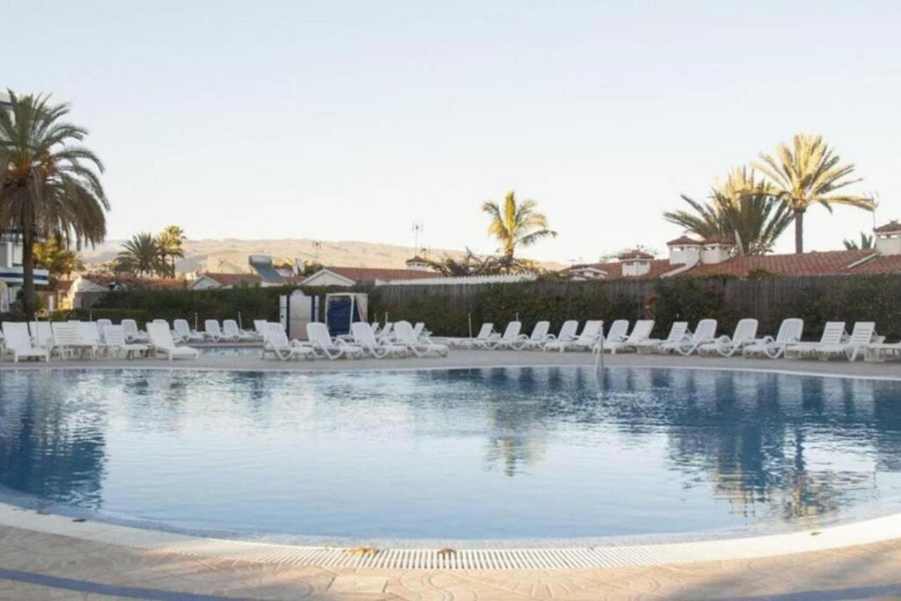 Apartmán Tamaran 208 Playa Del Ingles Exteriér fotografie