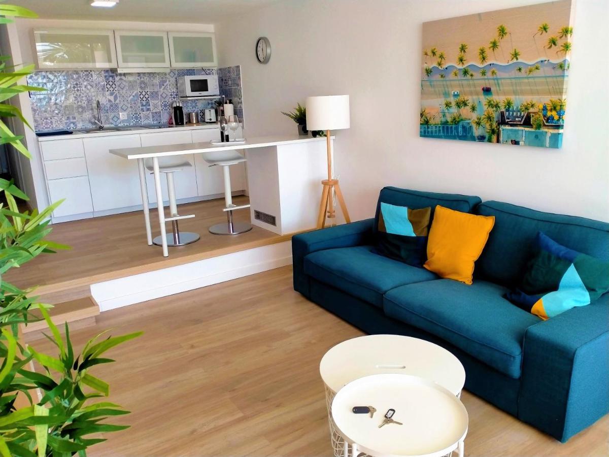 Apartmán Tamaran 208 Playa Del Ingles Exteriér fotografie