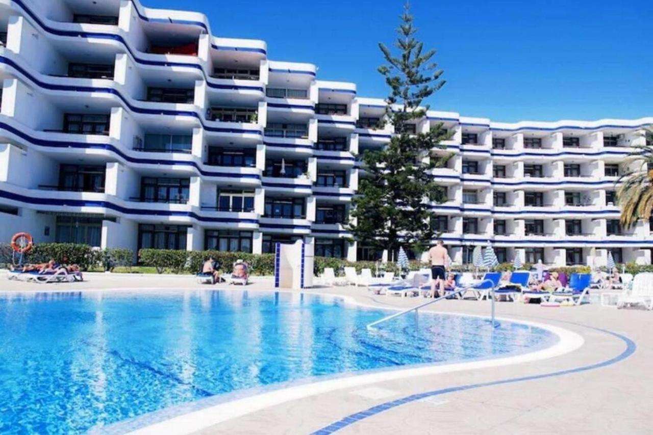 Apartmán Tamaran 208 Playa Del Ingles Exteriér fotografie